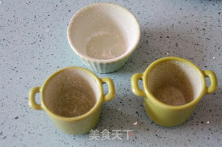稍纵即逝,余味犹存:【法式巧克力苏芙蕾】的做法步骤:2