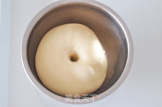 豆沙小餐包的做法步骤:5