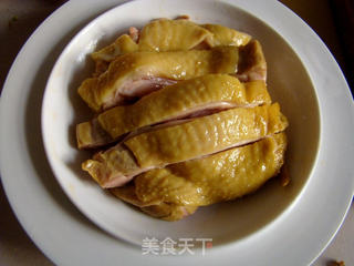 韭香鸡的做法步骤:7