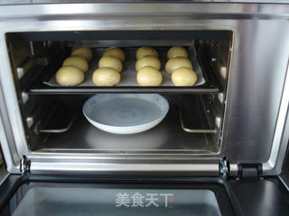 肉松小餐包的做法步骤:7