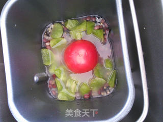 至尊版一个番茄饭的做法步骤:12