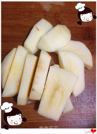 仙草阁私房菜(佐酒小菜)--甜不辣萝卜条的做法步骤:6