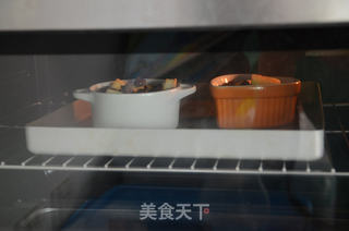 面包布丁的做法步骤:14
