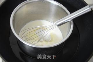 面包布丁的做法步骤:5