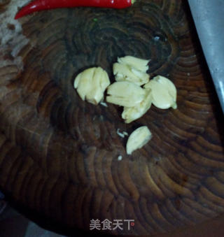 茶汤番茄焖鱼头的做法步骤:4