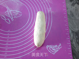 酸奶蜜豆面包的做法步骤:6