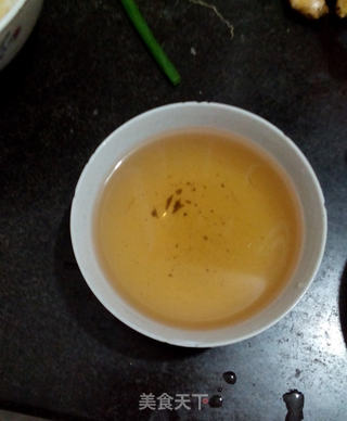 茶汤番茄焖鱼头的做法步骤:7