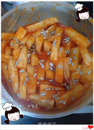 仙草阁私房菜(佐酒小菜)--甜不辣萝卜条的做法步骤:11