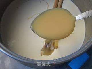 蓝莓蛋挞的做法步骤:4