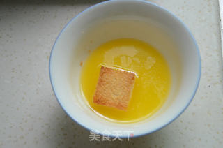 面包布丁的做法步骤:11