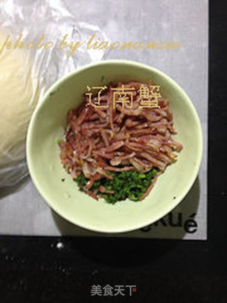 葱香面包棒的做法步骤:9