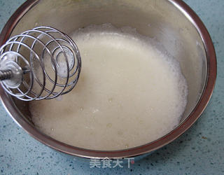 稍纵即逝,余味犹存:【法式巧克力苏芙蕾】的做法步骤:9