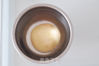 豆沙小餐包的做法步骤:4