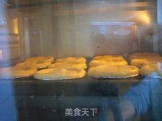 蓝莓蛋挞的做法步骤:11