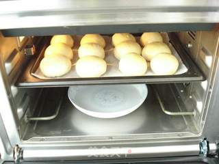 肉松小餐包的做法步骤:8