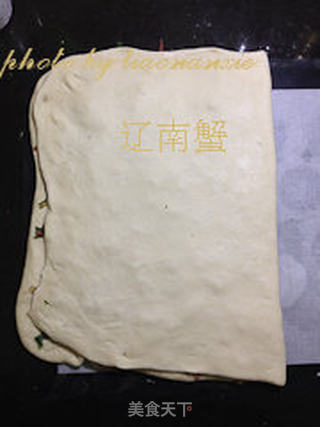 葱香面包棒的做法步骤:11