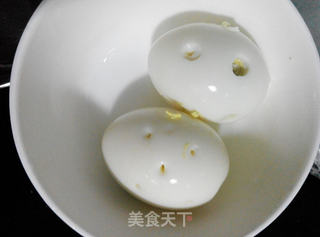 女人补血圣品----当归红枣鸡蛋糖水的做法步骤:4