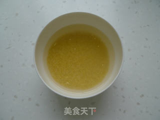 海参香菇小米粥----海参最平民最营养的吃法的做法步骤:2