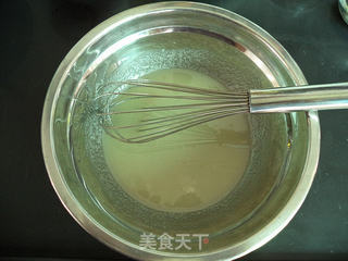 燕麦桃酥的做法步骤:3