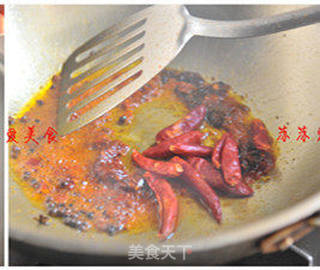 天冷来一锅鲜嫩热乎的【酒香鲜辣红焖羊排】——羊肉去膻一招制胜的做法步骤:3