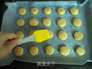 燕麦桃酥的做法步骤:9