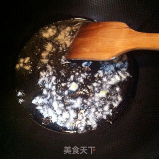 栗子炒饭的做法步骤:3