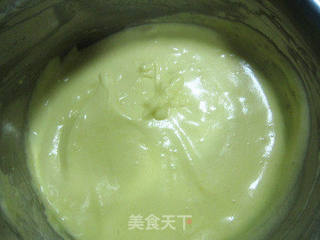 原味奶油蛋糕卷的做法步骤:5
