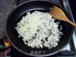 软炸牛肉饼的做法步骤:3