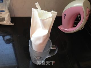 橙皮曲奇的做法步骤:7