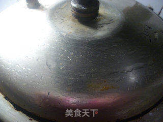 豆结青菜肉骨汤的做法步骤:6