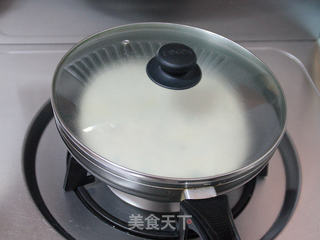 【葱香油渣千层发面饼】的做法步骤:16