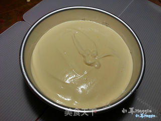 低温原味戚风(8寸90分钟)的做法步骤:18