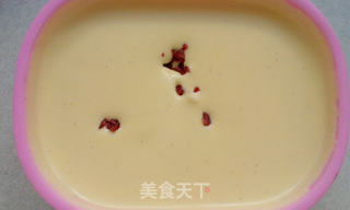 香草蔓越莓冰淇淋的做法步骤:13