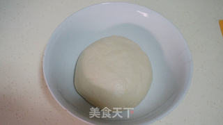 肉桂苹果面包的做法步骤:6