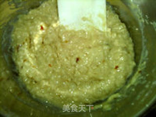 红糖酒酿松饼的做法步骤:5