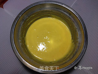 低温原味戚风(8寸90分钟)的做法步骤:9
