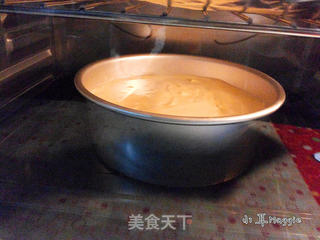 低温原味戚风(8寸90分钟)的做法步骤:19