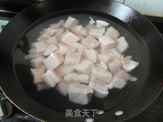 苏式红烧肉的做法步骤:3