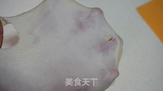 肉桂苹果面包的做法步骤:5