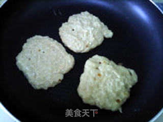 红糖酒酿松饼的做法步骤:6