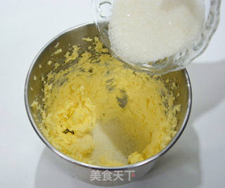 烤箱做蛋糕(三色大理石重油蛋糕的做法)的做法步骤:3