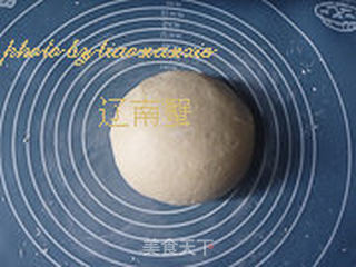 圣诞面包环的做法步骤:6