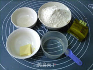燕麦汤种面包的做法步骤:6