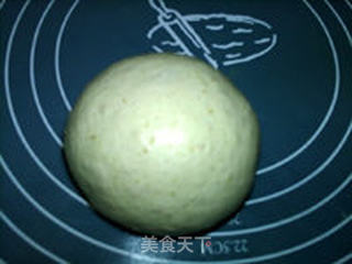 燕麦汤种面包的做法步骤:12