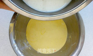 香草蔓越莓冰淇淋的做法步骤:5