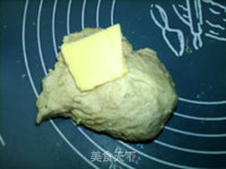 燕麦汤种面包的做法步骤:8