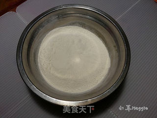 低温原味戚风(8寸90分钟)的做法步骤:8