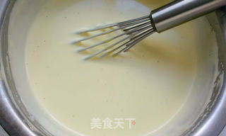 香草蔓越莓冰淇淋的做法步骤:11