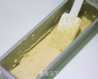 烤箱做蛋糕(三色大理石重油蛋糕的做法)的做法步骤:7