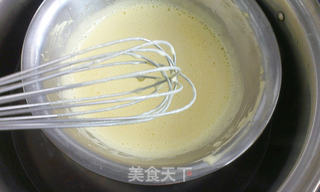 香草蔓越莓冰淇淋的做法步骤:7